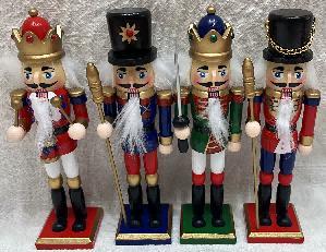 Enfeite de Natal, código N01643-18CM
