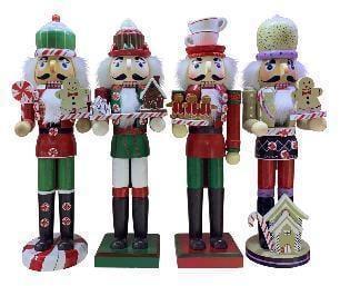 Enfeite de Natal, código XC4617-25CM