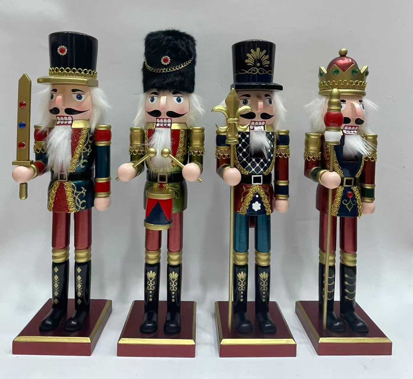 Enfeite de Natal, código N01866-38CM