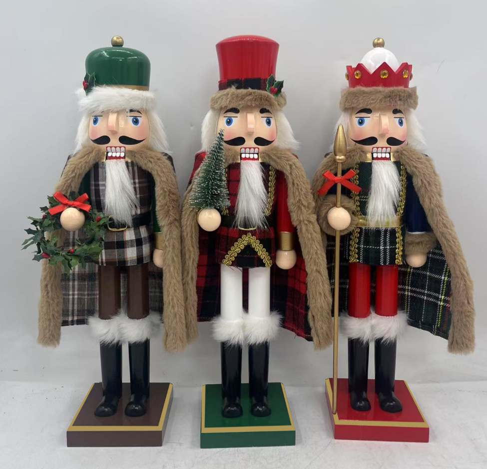 Enfeite de Natal, código N01890-25CM
